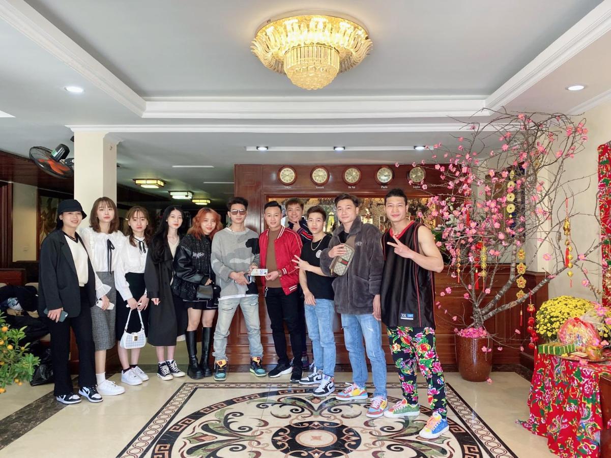 May Ho Hotel Sapa Экстерьер фото