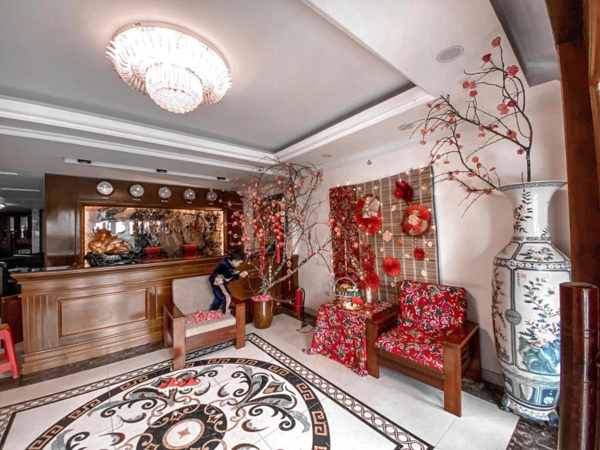 May Ho Hotel Sapa Экстерьер фото