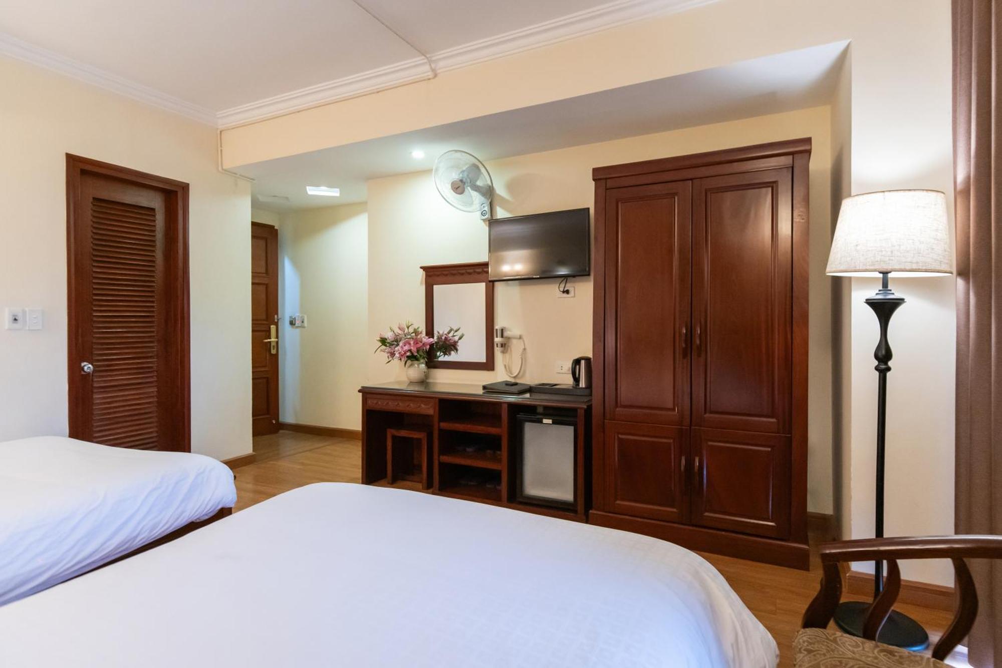 May Ho Hotel Sapa Экстерьер фото