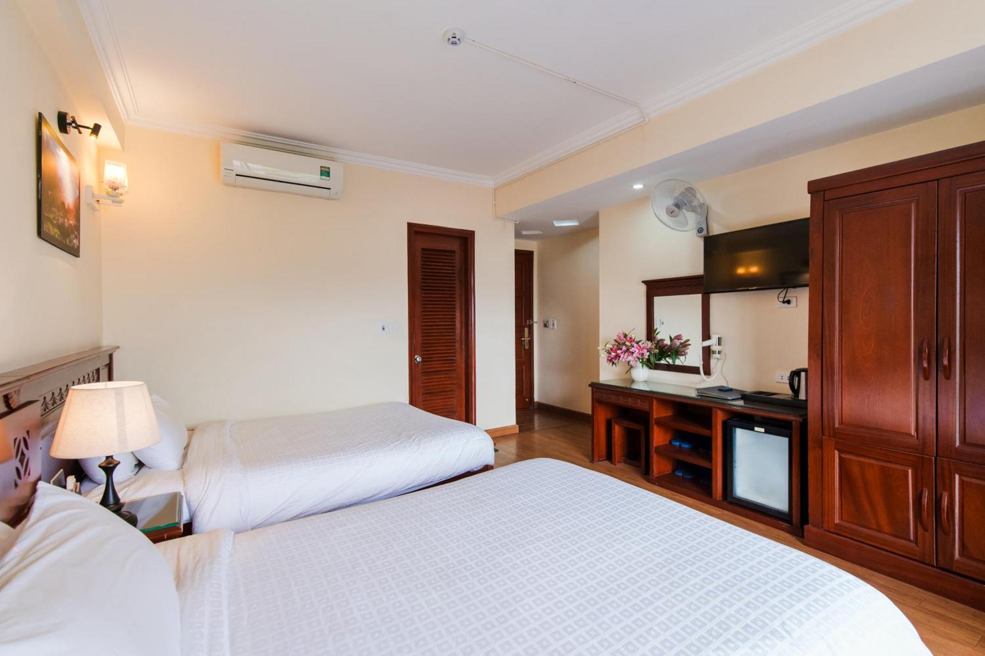 May Ho Hotel Sapa Экстерьер фото